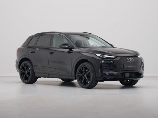 Audi Q6 e-tron edition 83 kWh Navigatie Carplay Acc Pdc Sideassist ActivLease financial lease