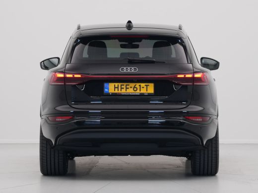 Audi Q6 e-tron edition 83 kWh Navigatie Carplay Acc Pdc Sideassist ActivLease financial lease