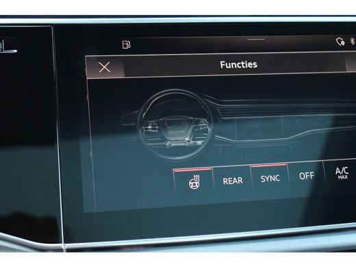 Audi Q7 55 TFSI e quattro S-Line Pano Trekh ACC B&O 360 21inch ActivLease financial lease
