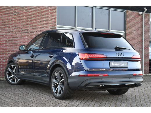Audi Q7 55 TFSI e quattro S-Line Pano Trekh ACC B&O 360 21inch ActivLease financial lease