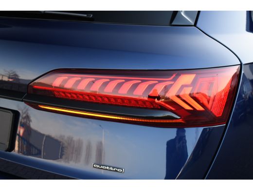 Audi Q7 55 TFSI e quattro S-Line Pano Trekh ACC B&O 360 21inch ActivLease financial lease