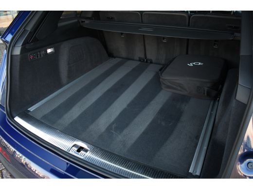 Audi Q7 55 TFSI e quattro S-Line Pano Trekh ACC B&O 360 21inch ActivLease financial lease
