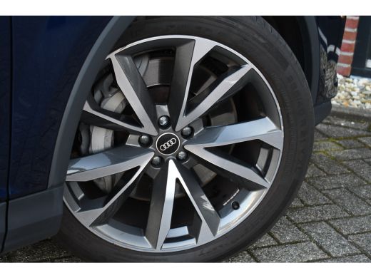 Audi Q7 55 TFSI e quattro S-Line Pano Trekh ACC B&O 360 21inch ActivLease financial lease