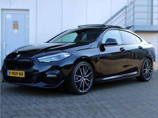BMW 2 Serie Gran Coupé 218i High Executive NL AUTO | PANO | LEDER | STUURWIELVERW | CAMERA | BMW 2 Serie Gran Coupé 218i High Executive NL AUTO | PANO | LEDER | STUURWIELVERW | CAMERA |