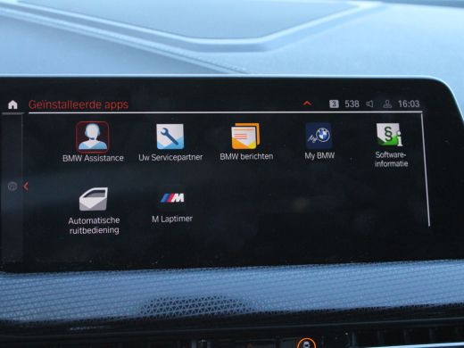 BMW 2 Serie Gran Coupé 218i High Executive NL AUTO | PANO | LEDER | STUURWIELVERW | CAMERA | ActivLease financial lease