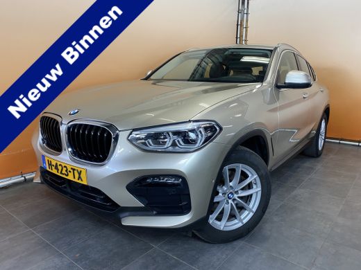 BMW X4 xDrive20i High Executive Edition | Head Up | Stoel - en stuurverw | Schuifkanteldak | 1e eigenaar