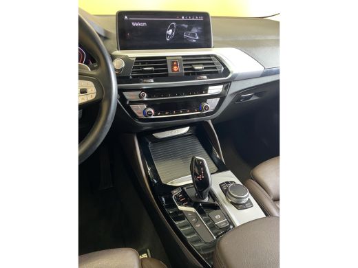 BMW X4 xDrive20i High Executive Edition | Head Up | Stoel - en stuurverw | Schuifkanteldak | 1e eigenaar ActivLease financial lease