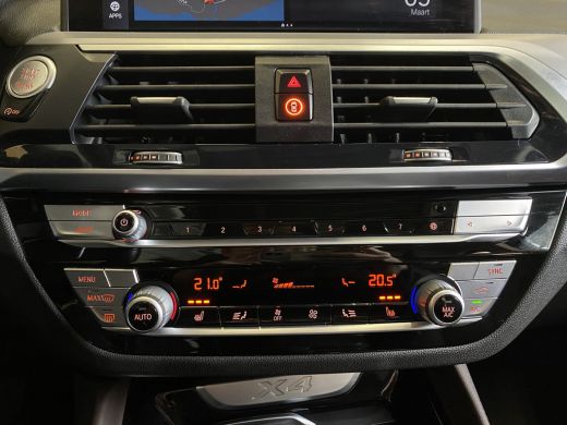 BMW X4 xDrive20i High Executive Edition | Head Up | Stoel - en stuurverw | Schuifkanteldak | 1e eigenaar ActivLease financial lease