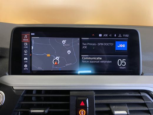 BMW X4 xDrive20i High Executive Edition | Head Up | Stoel - en stuurverw | Schuifkanteldak | 1e eigenaar ActivLease financial lease