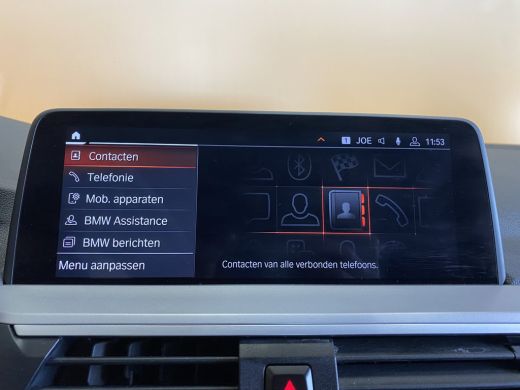 BMW X4 xDrive20i High Executive Edition | Head Up | Stoel - en stuurverw | Schuifkanteldak | 1e eigenaar ActivLease financial lease