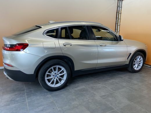 BMW X4 xDrive20i High Executive Edition | Head Up | Stoel - en stuurverw | Schuifkanteldak | 1e eigenaar ActivLease financial lease