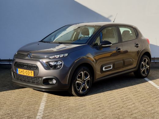 Citroën C3 1.2 PureTech Plus | Airco (automatisch) | Bestuurdersstoel in hoogte verstelbaar | Cruise control Citroën C3 1.2 PureTech Plus | Airco (automatisch) | Bestuurdersstoel in hoogte verstelbaar | Cruise control