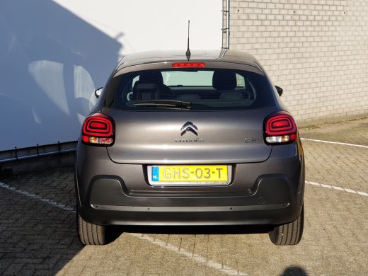 Citroën C3 1.2 PureTech Plus | Airco (automatisch) | Bestuurdersstoel in hoogte verstelbaar | Cruise control ActivLease financial lease