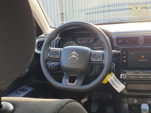 Citroën C3 1.2 PureTech Plus | Airco (automatisch) | Bestuurdersstoel in hoogte verstelbaar | Cruise control ActivLease financial lease