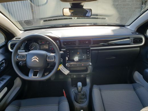 Citroën C3 1.2 PureTech Plus | Airco (automatisch) | Bestuurdersstoel in hoogte verstelbaar | Cruise control ActivLease financial lease