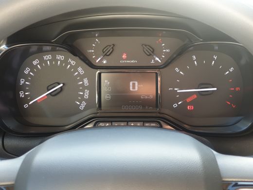 Citroën C3 1.2 PureTech Plus | Airco (automatisch) | Bestuurdersstoel in hoogte verstelbaar | Cruise control ActivLease financial lease