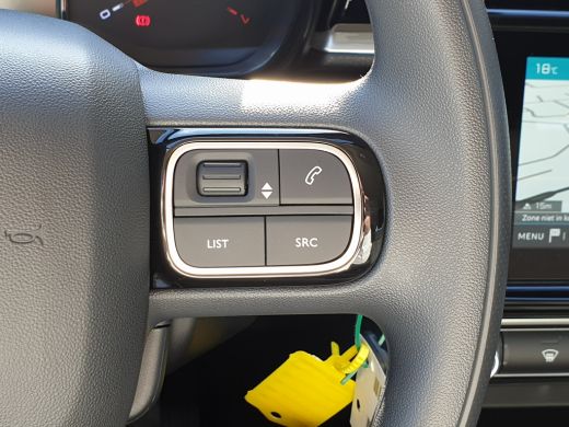Citroën C3 1.2 PureTech Plus | Airco (automatisch) | Bestuurdersstoel in hoogte verstelbaar | Cruise control ActivLease financial lease