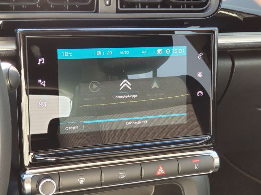 Citroën C3 1.2 PureTech Plus | Airco (automatisch) | Bestuurdersstoel in hoogte verstelbaar | Cruise control ActivLease financial lease