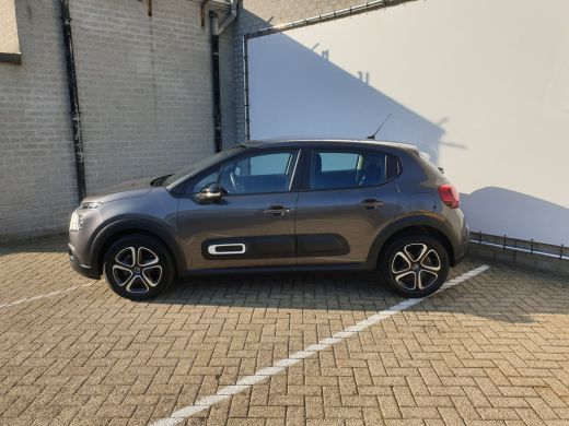 Citroën C3 1.2 PureTech Plus | Airco (automatisch) | Bestuurdersstoel in hoogte verstelbaar | Cruise control ActivLease financial lease