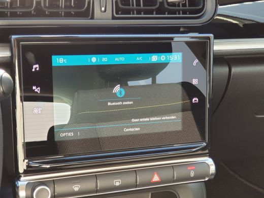 Citroën C3 1.2 PureTech Plus | Airco (automatisch) | Bestuurdersstoel in hoogte verstelbaar | Cruise control ActivLease financial lease