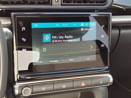 Citroën C3 1.2 PureTech Plus | Airco (automatisch) | Bestuurdersstoel in hoogte verstelbaar | Cruise control ActivLease financial lease