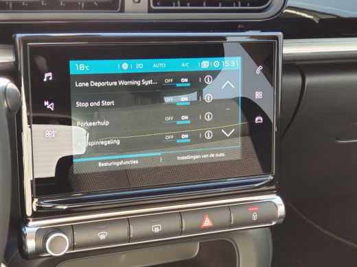 Citroën C3 1.2 PureTech Plus | Airco (automatisch) | Bestuurdersstoel in hoogte verstelbaar | Cruise control ActivLease financial lease