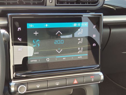 Citroën C3 1.2 PureTech Plus | Airco (automatisch) | Bestuurdersstoel in hoogte verstelbaar | Cruise control ActivLease financial lease