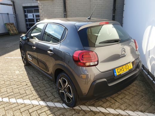 Citroën C3 1.2 PureTech Plus | Airco (automatisch) | Bestuurdersstoel in hoogte verstelbaar | Cruise control ActivLease financial lease