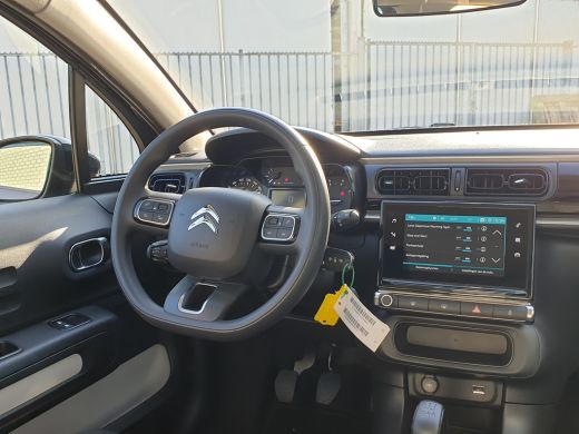 Citroën C3 1.2 PureTech Plus | Airco (automatisch) | Bestuurdersstoel in hoogte verstelbaar | Cruise control ActivLease financial lease