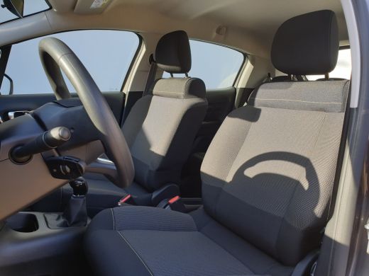 Citroën C3 1.2 PureTech Plus | Airco (automatisch) | Bestuurdersstoel in hoogte verstelbaar | Cruise control ActivLease financial lease
