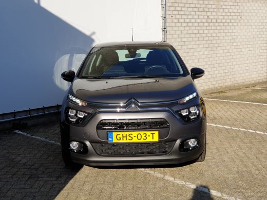 Citroën C3 1.2 PureTech Plus | Airco (automatisch) | Bestuurdersstoel in hoogte verstelbaar | Cruise control ActivLease financial lease