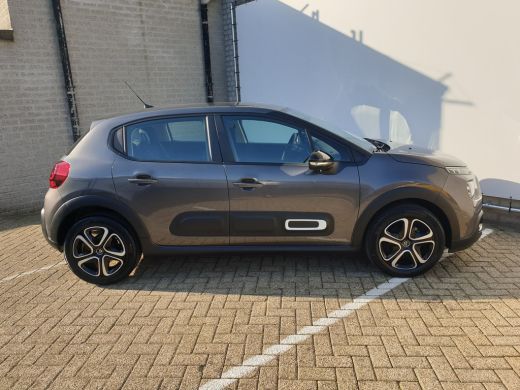 Citroën C3 1.2 PureTech Plus | Airco (automatisch) | Bestuurdersstoel in hoogte verstelbaar | Cruise control ActivLease financial lease