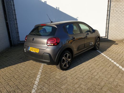 Citroën C3 1.2 PureTech Plus | Airco (automatisch) | Bestuurdersstoel in hoogte verstelbaar | Cruise control ActivLease financial lease