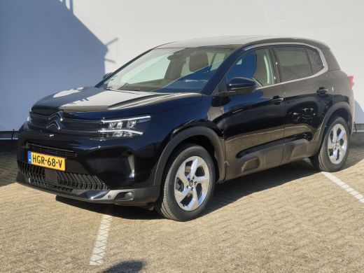 Citroën C5 Aircross Citroen 1.2 Hybrid 136 Plus | Achterstoelen verschuifbaar | Apple Carplay/Android Auto|telefoonin...