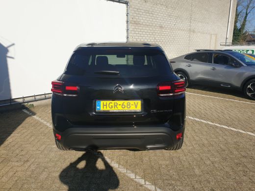 Citroën C5 Aircross Citroen 1.2 Hybrid 136 Plus | Achterstoelen verschuifbaar | Apple Carplay/Android Auto|telefoonin... ActivLease financial lease