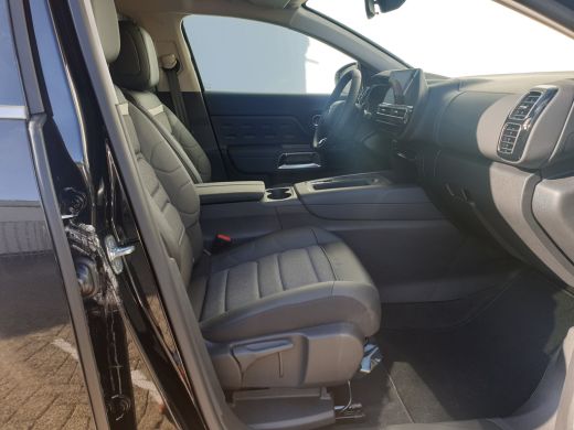 Citroën C5 Aircross Citroen 1.2 Hybrid 136 Plus | Achterstoelen verschuifbaar | Apple Carplay/Android Auto|telefoonin... ActivLease financial lease