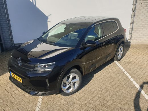 Citroën C5 Aircross Citroen 1.2 Hybrid 136 Plus | Achterstoelen verschuifbaar | Apple Carplay/Android Auto|telefoonin... ActivLease financial lease