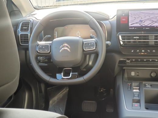 Citroën C5 Aircross Citroen 1.2 Hybrid 136 Plus | Achterstoelen verschuifbaar | Apple Carplay/Android Auto|telefoonin... ActivLease financial lease