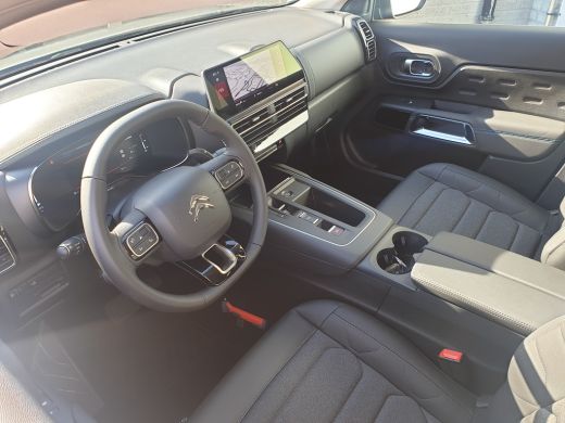 Citroën C5 Aircross Citroen 1.2 Hybrid 136 Plus | Achterstoelen verschuifbaar | Apple Carplay/Android Auto|telefoonin... ActivLease financial lease