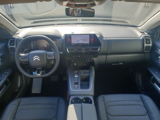 Citroën C5 Aircross Citroen 1.2 Hybrid 136 Plus | Achterstoelen verschuifbaar | Apple Carplay/Android Auto|telefoonin... ActivLease financial lease