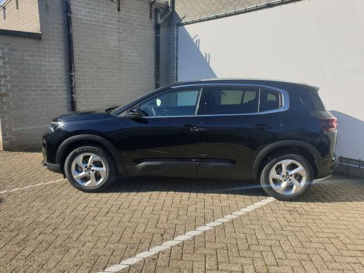 Citroën C5 Aircross Citroen 1.2 Hybrid 136 Plus | Achterstoelen verschuifbaar | Apple Carplay/Android Auto|telefoonin... ActivLease financial lease