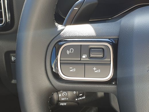 Citroën C5 Aircross Citroen 1.2 Hybrid 136 Plus | Achterstoelen verschuifbaar | Apple Carplay/Android Auto|telefoonin... ActivLease financial lease