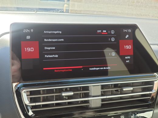 Citroën C5 Aircross Citroen 1.2 Hybrid 136 Plus | Achterstoelen verschuifbaar | Apple Carplay/Android Auto|telefoonin... ActivLease financial lease