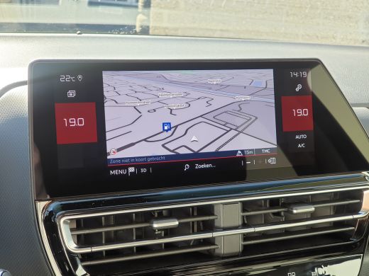 Citroën C5 Aircross Citroen 1.2 Hybrid 136 Plus | Achterstoelen verschuifbaar | Apple Carplay/Android Auto|telefoonin... ActivLease financial lease