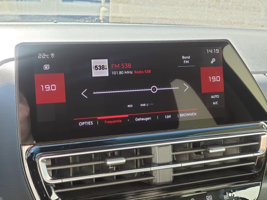 Citroën C5 Aircross Citroen 1.2 Hybrid 136 Plus | Achterstoelen verschuifbaar | Apple Carplay/Android Auto|telefoonin... ActivLease financial lease