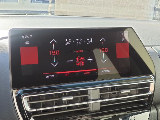 Citroën C5 Aircross Citroen 1.2 Hybrid 136 Plus | Achterstoelen verschuifbaar | Apple Carplay/Android Auto|telefoonin... ActivLease financial lease