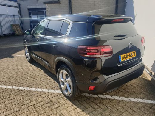 Citroën C5 Aircross Citroen 1.2 Hybrid 136 Plus | Achterstoelen verschuifbaar | Apple Carplay/Android Auto|telefoonin... ActivLease financial lease