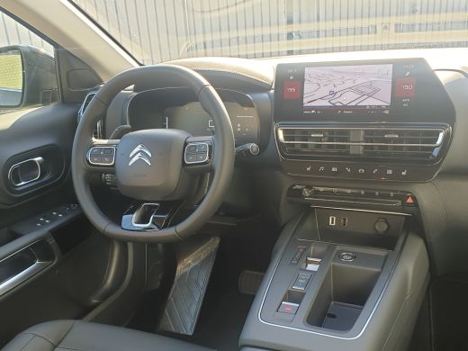 Citroën C5 Aircross Citroen 1.2 Hybrid 136 Plus | Achterstoelen verschuifbaar | Apple Carplay/Android Auto|telefoonin... ActivLease financial lease