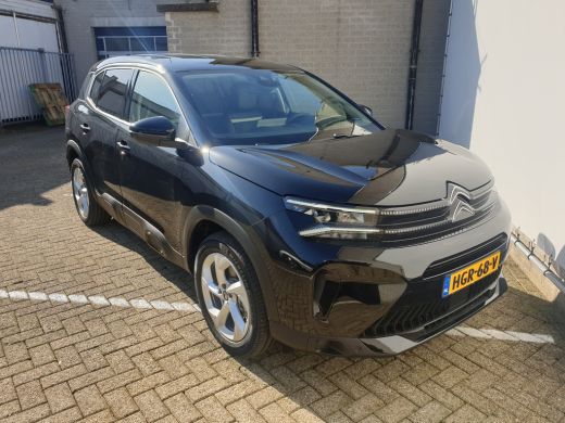 Citroën C5 Aircross Citroen 1.2 Hybrid 136 Plus | Achterstoelen verschuifbaar | Apple Carplay/Android Auto|telefoonin... ActivLease financial lease