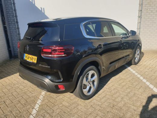 Citroën C5 Aircross Citroen 1.2 Hybrid 136 Plus | Achterstoelen verschuifbaar | Apple Carplay/Android Auto|telefoonin... ActivLease financial lease